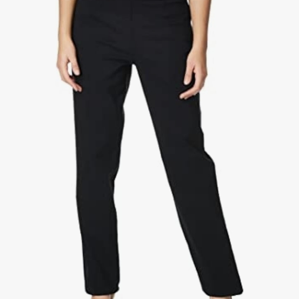 Briggs New York Plus Size Super Stretch Millenium Welt Pocket Pull on Pant 22WS
